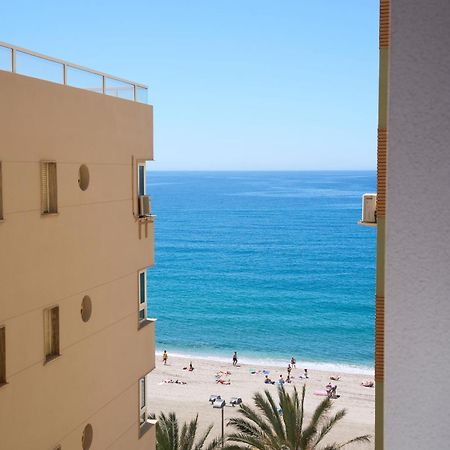 Paseo Maritimo - Apartamento A Estrenar, A Pie De Playa, Con 2 Banos Almeria Bagian luar foto